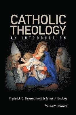 bokomslag Catholic Theology