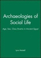 Lynn Meskell - Archaeologies of Social Life, Inbunden