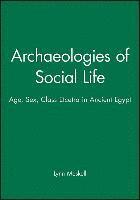 Archaeologies of Social Life 1