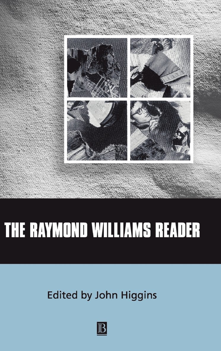 Raymond Williams Reader