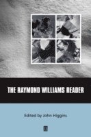 John Higgins - Raymond Williams Reader, Häftad