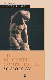 bokomslag The Blackwell Companion to Sociology