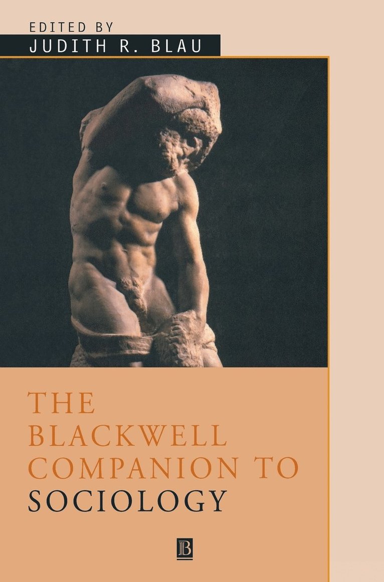 Blackwell Companion to Sociology