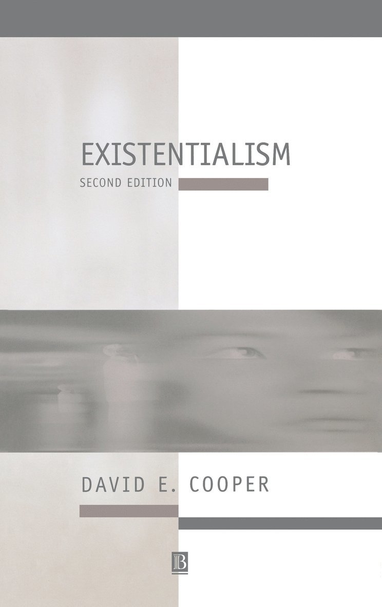 David E. Cooper, Cooper - Existentialism, Inbunden