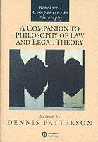 A Companion to Philosophy of Law and Legal Theory 1