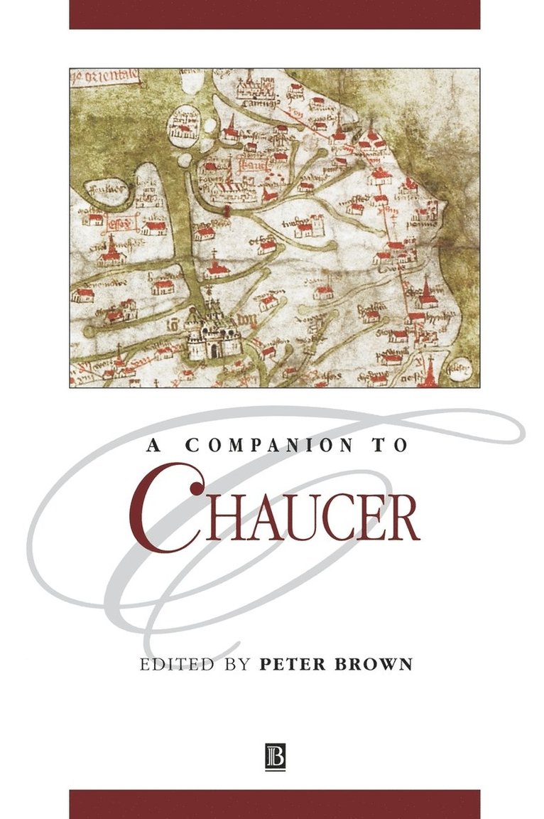 A Companion to Chaucer 1