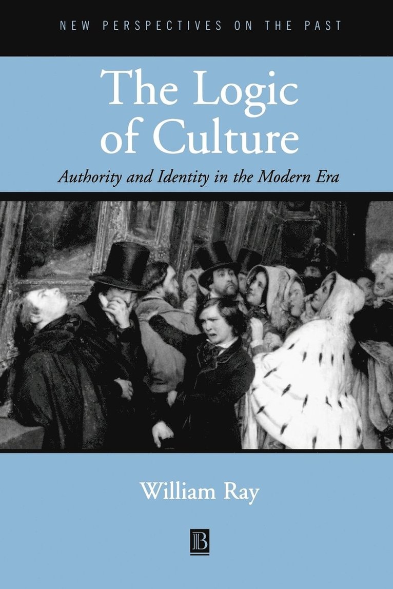 William Ray, Ray - Logic of Culture, Häftad