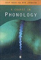 bokomslag A Course in Phonology