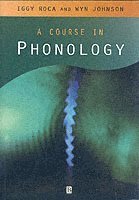Iggy Roca, Wyn Johnson - Course in Phonology, Häftad