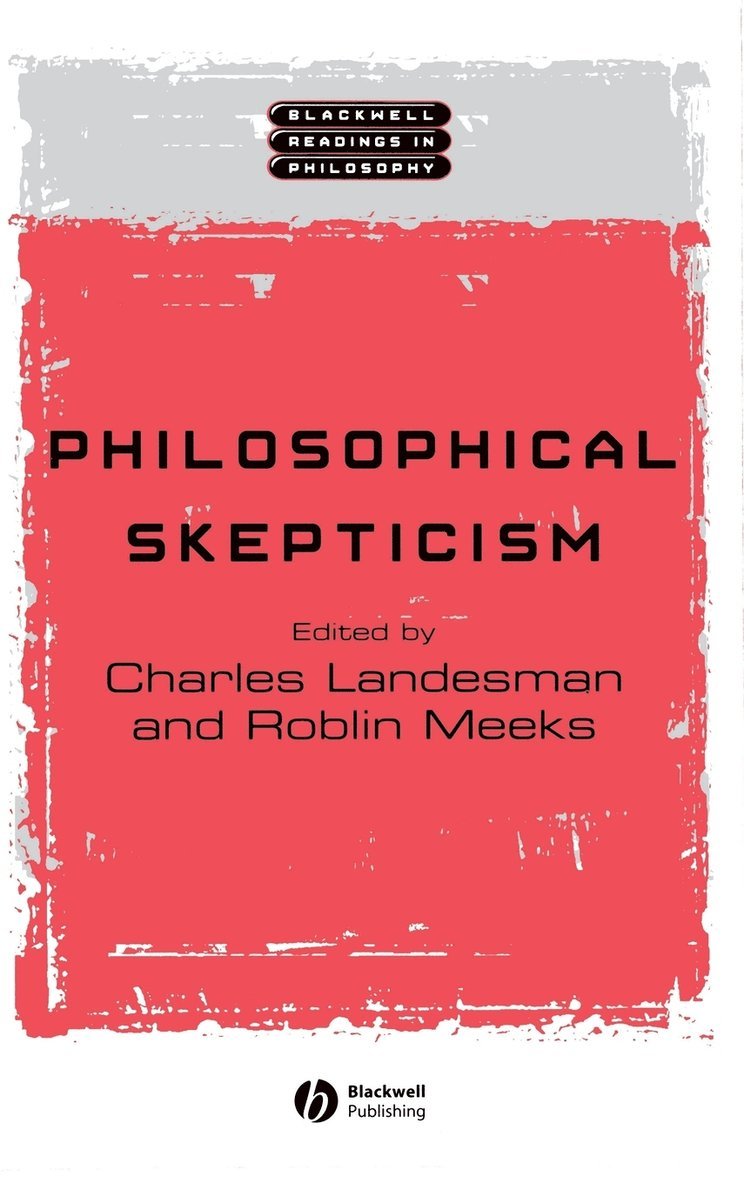 Philosophical Skepticism 1