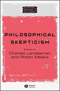 bokomslag Philosophical Skepticism