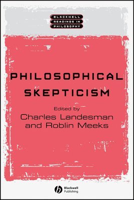 Landesman, Meeks, Charles Landesman, Roblin Meeks - Philosophical Skepticism, Häftad