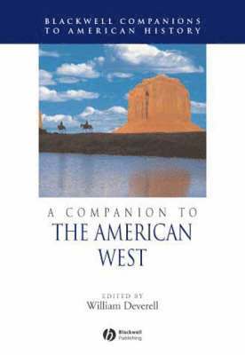 A Companion to the American West 1