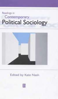bokomslag Readings in Contemporary Political Sociology