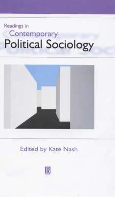 bokomslag Readings in Contemporary Political Sociology