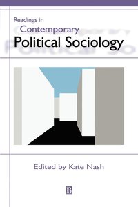bokomslag Readings in Contemporary Political Sociology