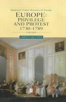 bokomslag Europe: Privilege and Protest