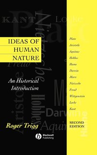 bokomslag Ideas of Human Nature