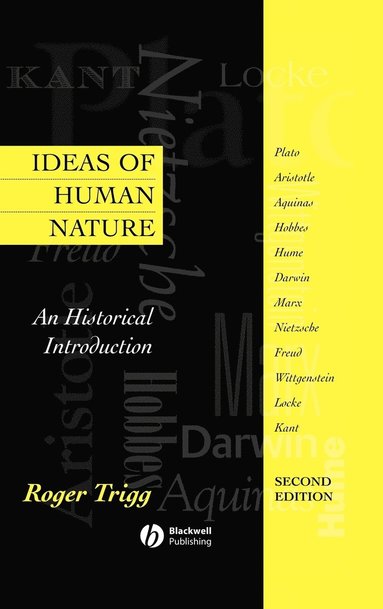 Roger Trigg - Ideas of Human Nature, Inbunden