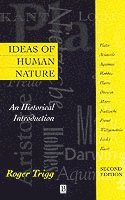 bokomslag Ideas of Human Nature