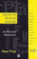 Roger Trigg - Ideas of Human Nature, Häftad