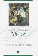 bokomslag A Companion to Milton