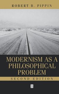 bokomslag Modernism as a Philosophical Problem