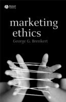 bokomslag Marketing Ethics