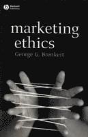 George G. Brenkert - Marketing Ethics, Häftad