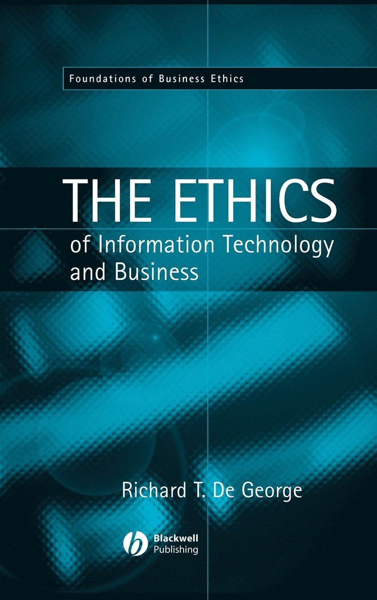 Ethics of Information Technology and Business