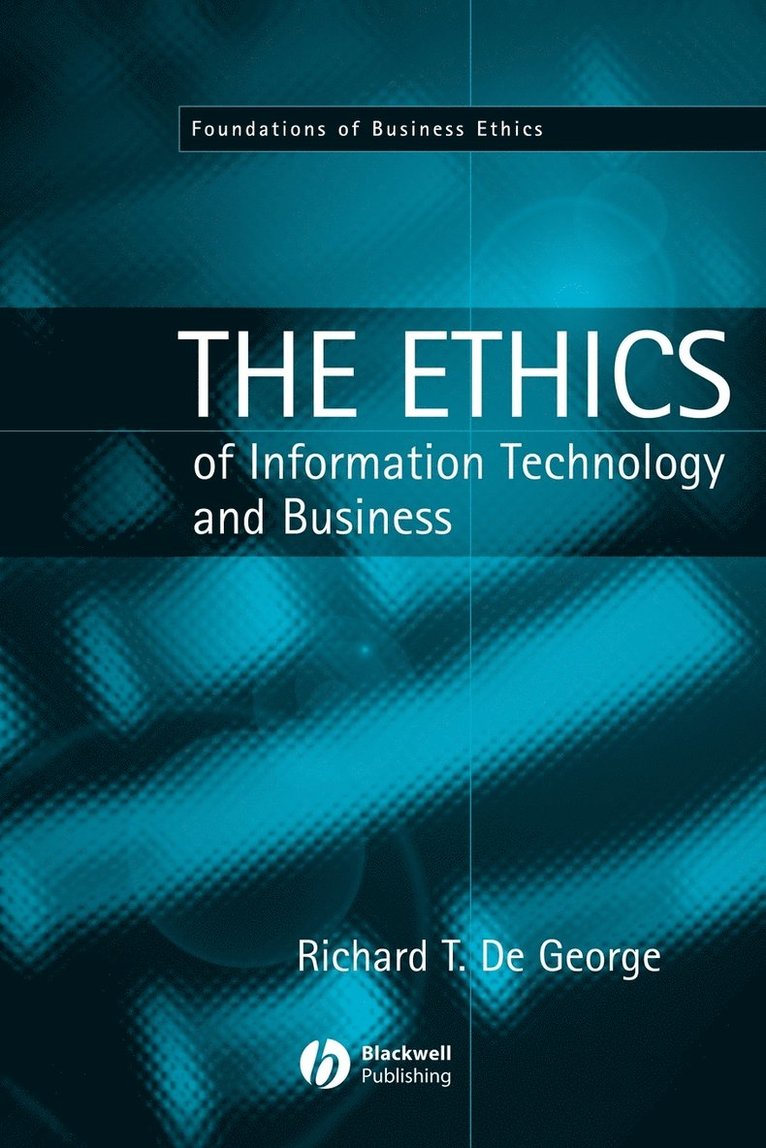 Ethics of Information Technology and Business