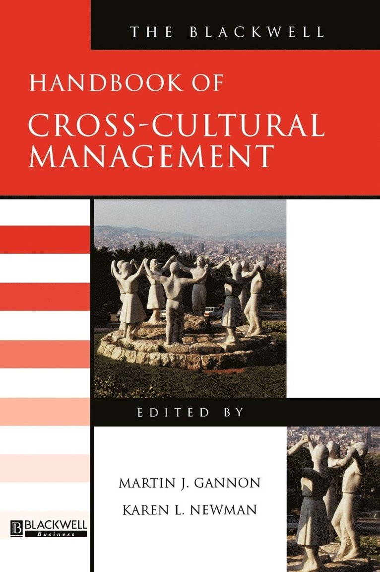 Gannon, Kl Newman Kl, Martin J. Gannon, Karen Newman, Martin J Gannon - Blackwell Handbook of Cross-Cultural Management, Inbunden