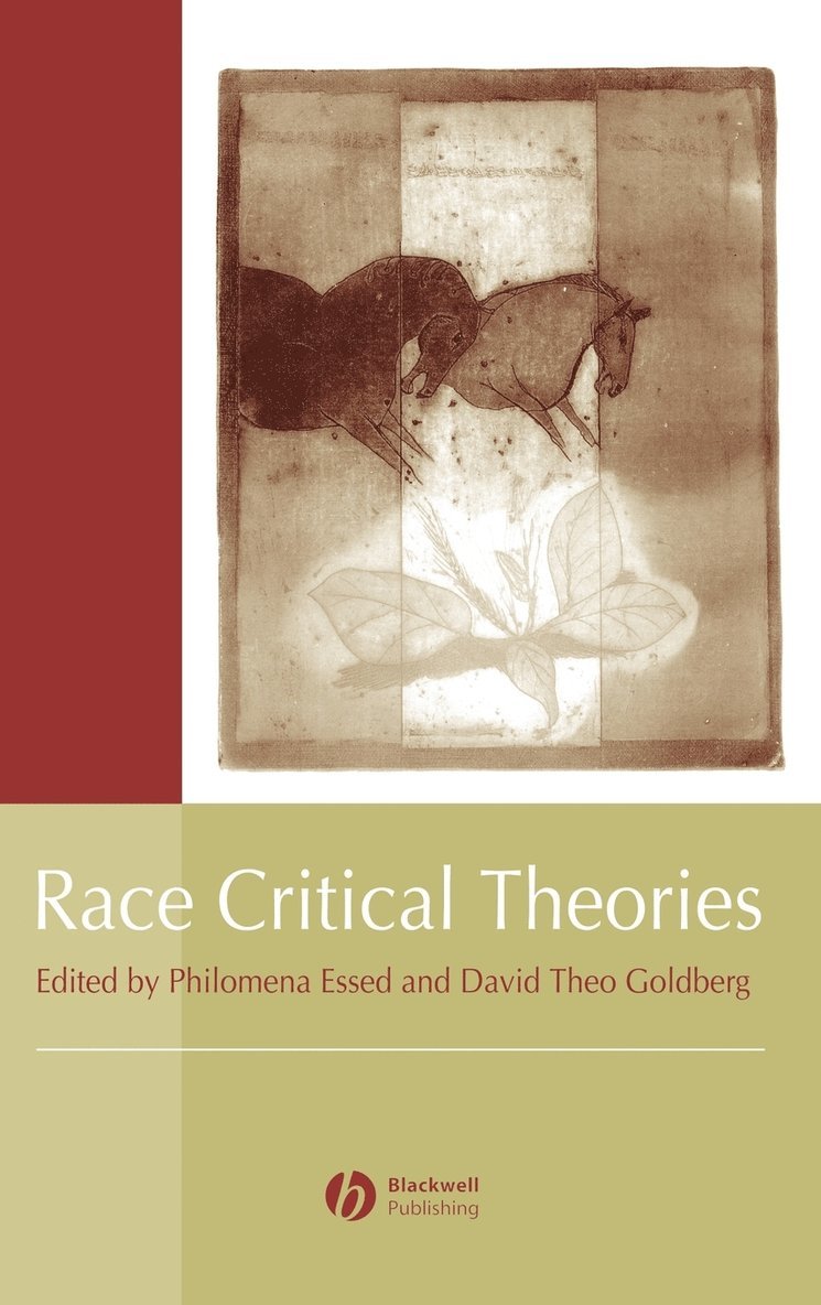 Race Critical Theories 1