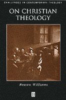 Rowan Williams - On Christian Theology, Häftad