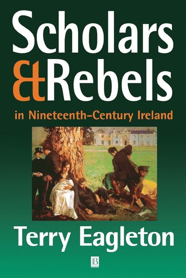 bokomslag Scholars and Rebels