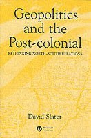 bokomslag Geopolitics and the Post-Colonial