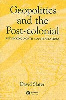 Geopolitics and the Post-Colonial 1