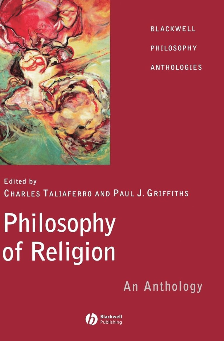 Philosophy of Religion 1