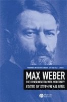 bokomslag Max Weber