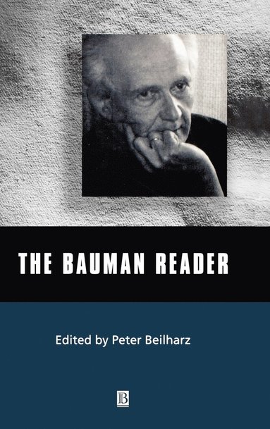 Beilharz, Peter Beilharz - Bauman Reader, Inbunden