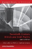 bokomslag Twentieth-Century British and Irish Poetry