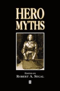 bokomslag Hero Myths