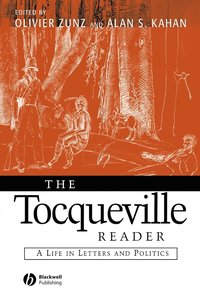 bokomslag The Tocqueville Reader