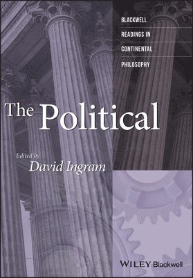 David Ingram - Political, Inbunden