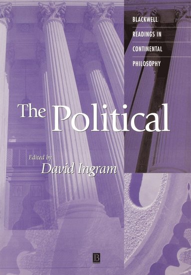 Ingram, David Ingram - Political, Häftad