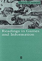 bokomslag Readings in Games and Information