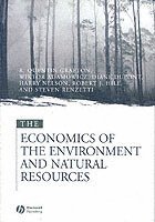 Economics of the Environment and Natural Resources
