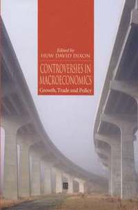 bokomslag Controversies in Macroeconomics