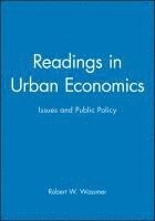 bokomslag Readings in Urban Economics