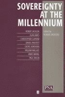 Sovereignty at the millennium